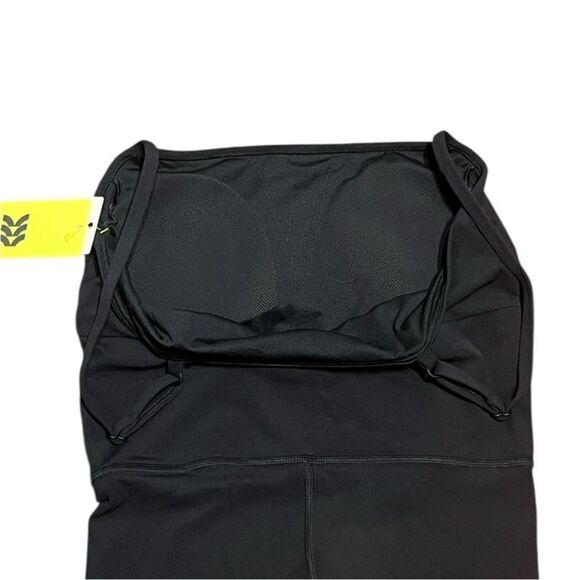 All In Motion Black Everyday Soft Active Bodysuit, Size XS, NWT - Picture 7 of 11